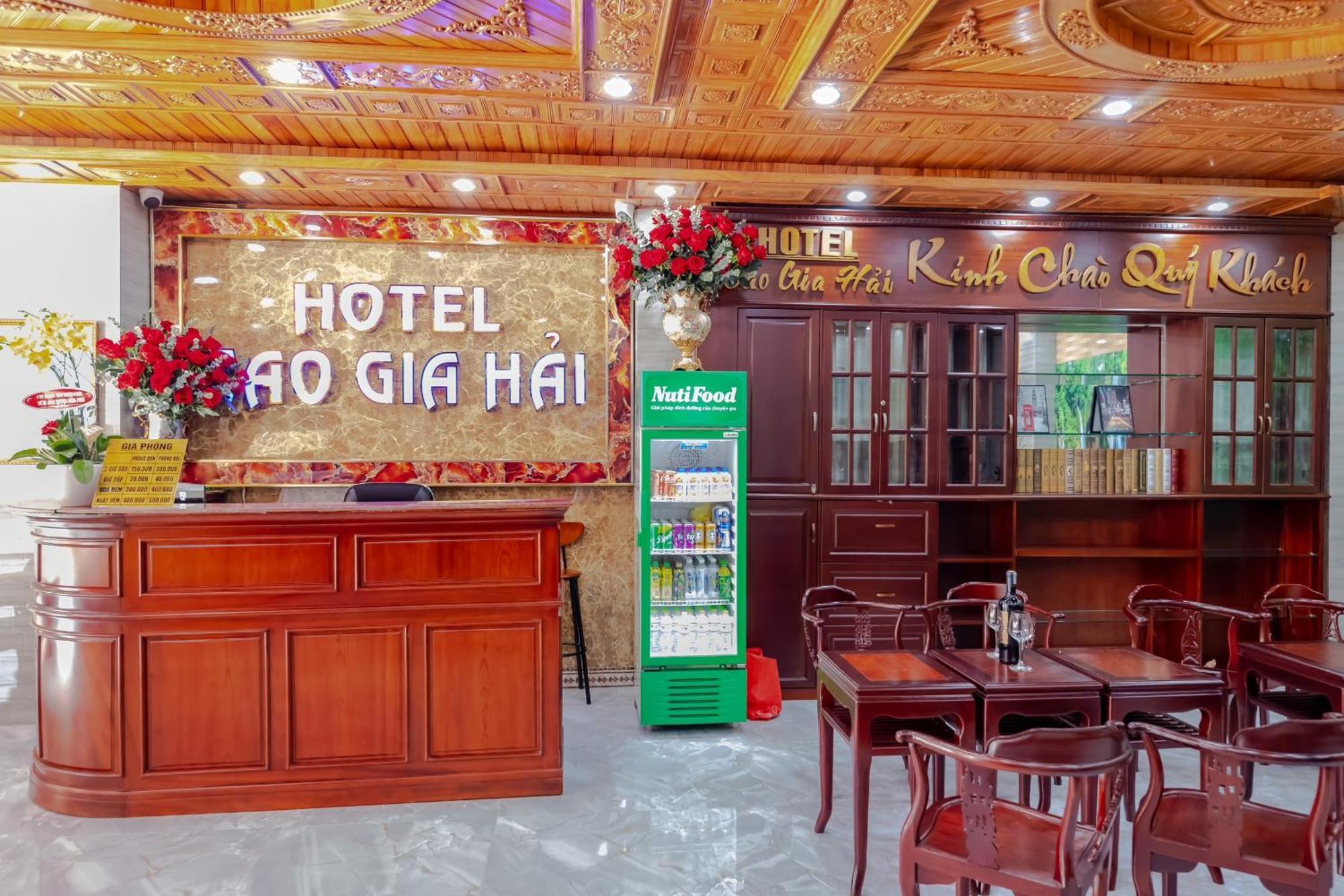 Hotel Cao Gia Cidade de Ho Chi Minh